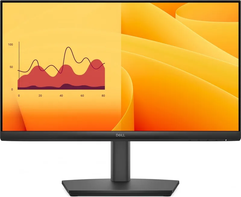 22″ Dell E2225HSM - 1920×1080 (FHD) - 100Hz - VA