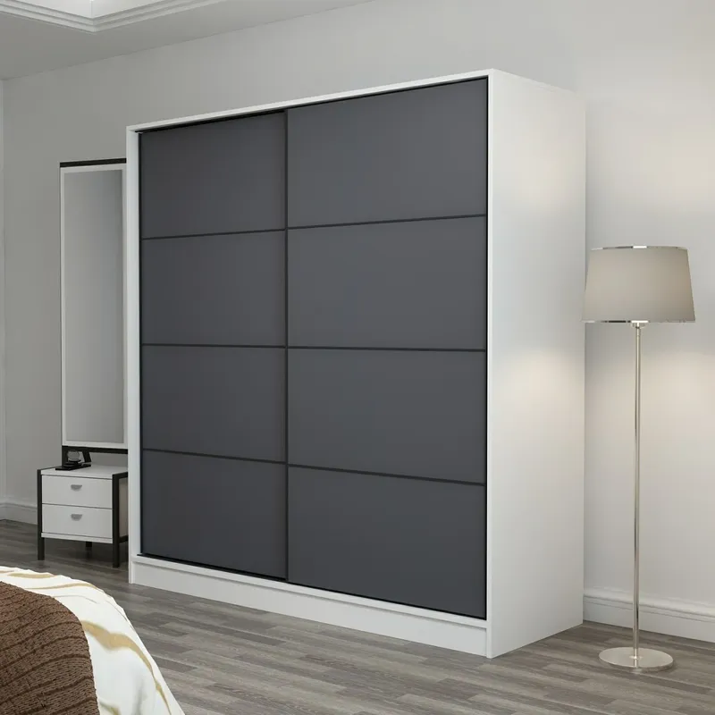 FUNZI LIVING – 7151 Garderob