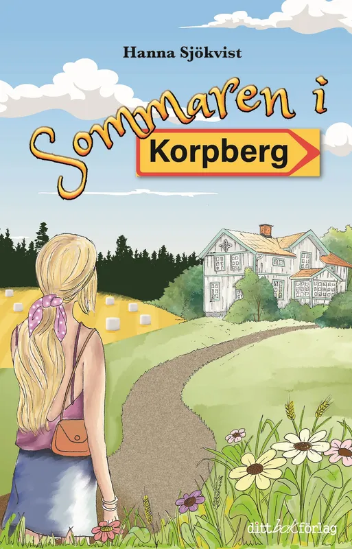 Sommaren i Korpberg