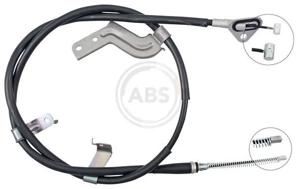Handbromsvajer A.B.S. K10010