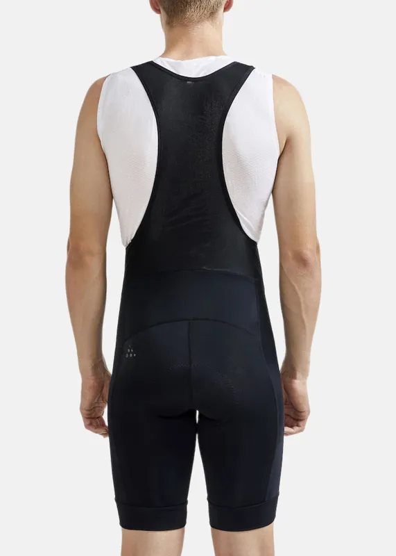 Craft Men’s Core Endur Bib Shorts Black
