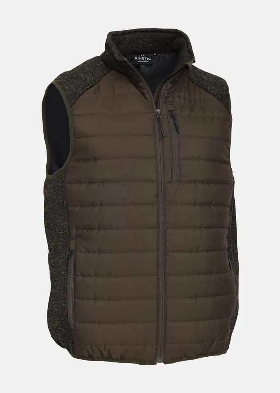 Kinetic Hybrid Vest (#6117)