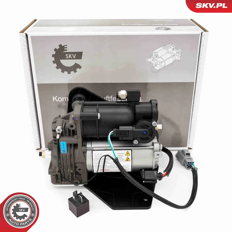 Kompressor luftfjädring ESEN SKV 58SKV508