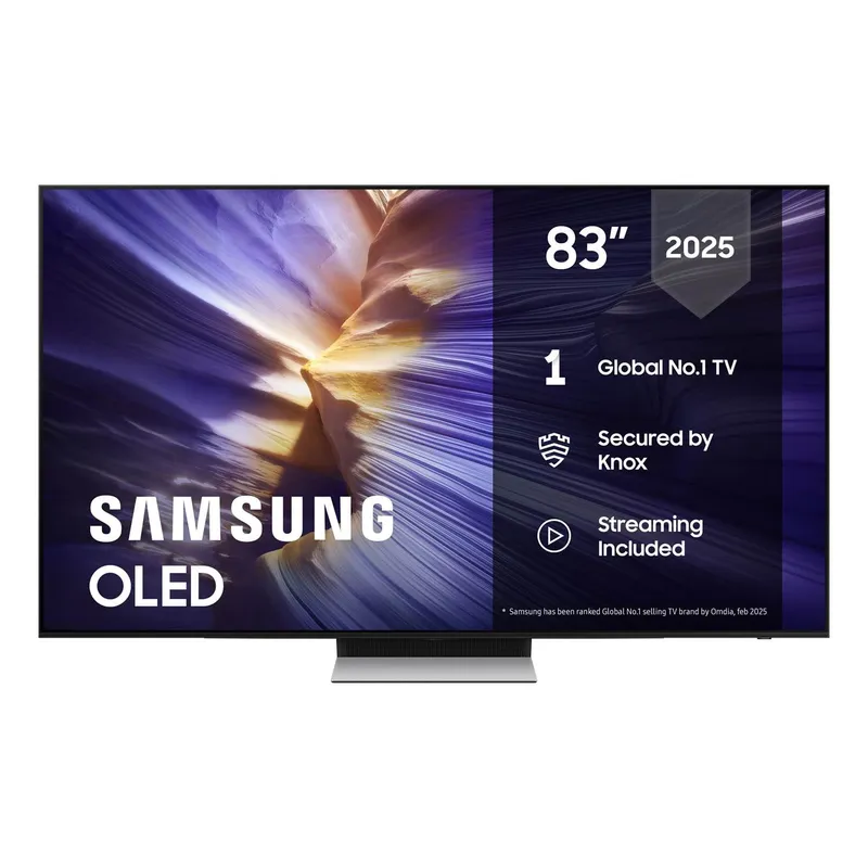 Samsung S90f 83″ 4k Oled Smart Tv (2025)