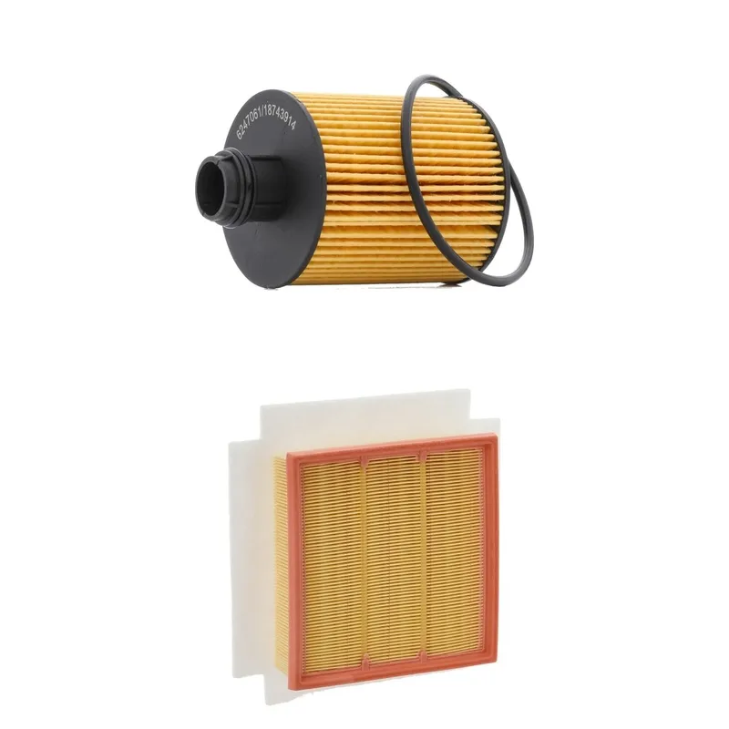 Filtersats RIDEX PLUS 4055F1313P