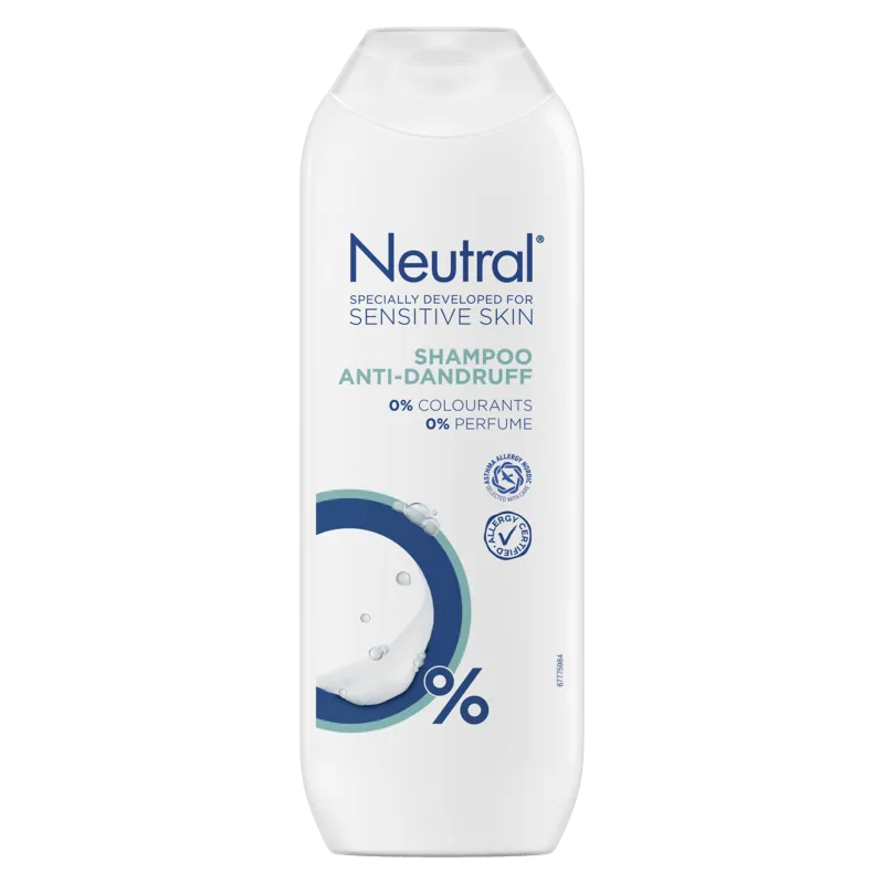 Neutral Shampoo Anti Dandruff 250 ml