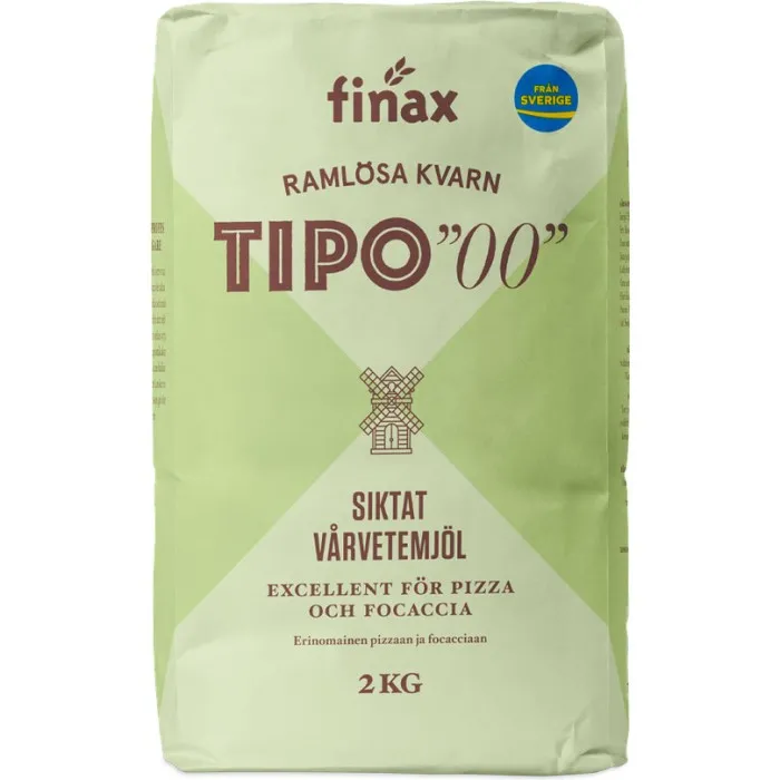 Ramlösa Kvarn Tipo ”00” Vetemjöl 2kg