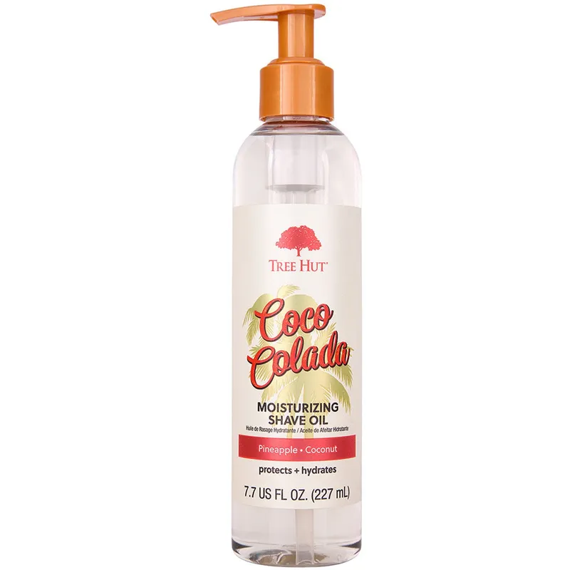 Tree Hut Moisturizing Shave Oil Coco Colada - 227 ml