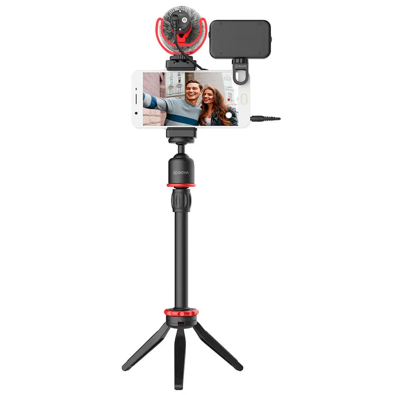 Boya Led By-vg350 Boya Video-kit