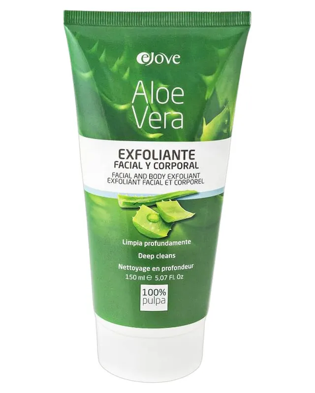 Ejove Exfoliante facial y corporal 150 ml
