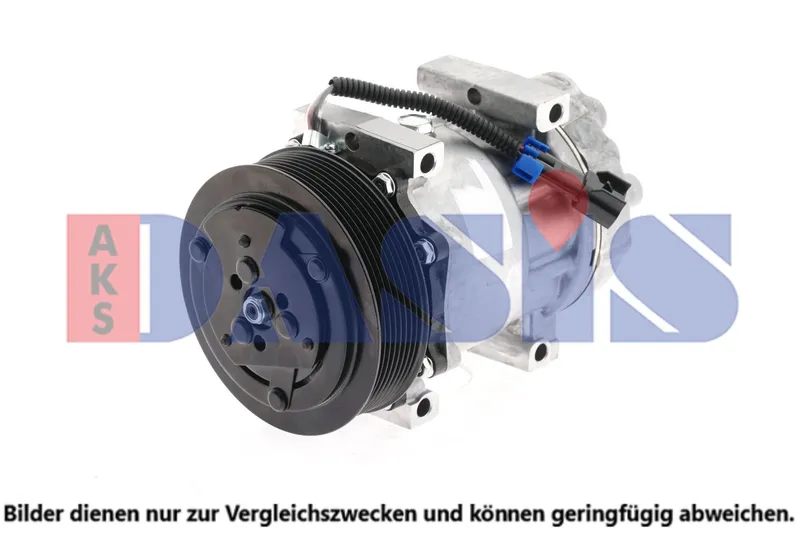AC-kompressor AKS DASIS 852102N