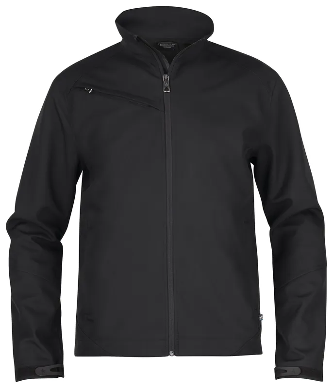 JACKA FJ79 TEXSTAR SVART XL | Beijerbygg Byggmaterial