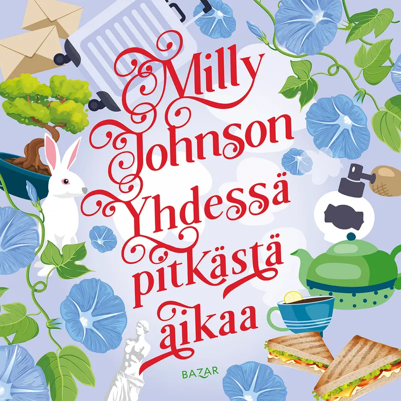 Yhdessä pitkästä aikaa, Ljudbok