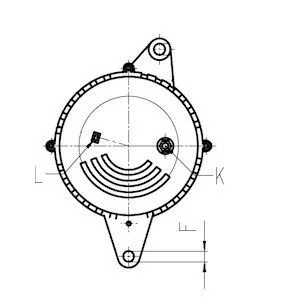 Generator HC-Cargo F 032 112 747
