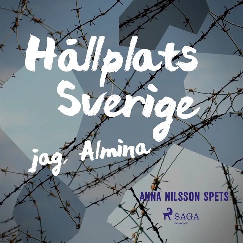 Hållplats Sverige – jag, Almina, Ljudbok