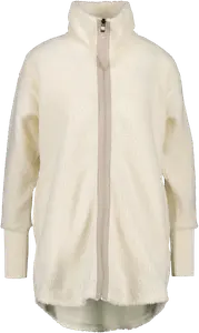 Didriksons Women's Sally Full Zip 2 White Foam (#8020)