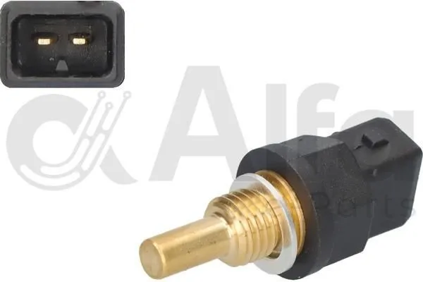 Sensor, kylmedietemperatur Alfa e-Parts AF02708