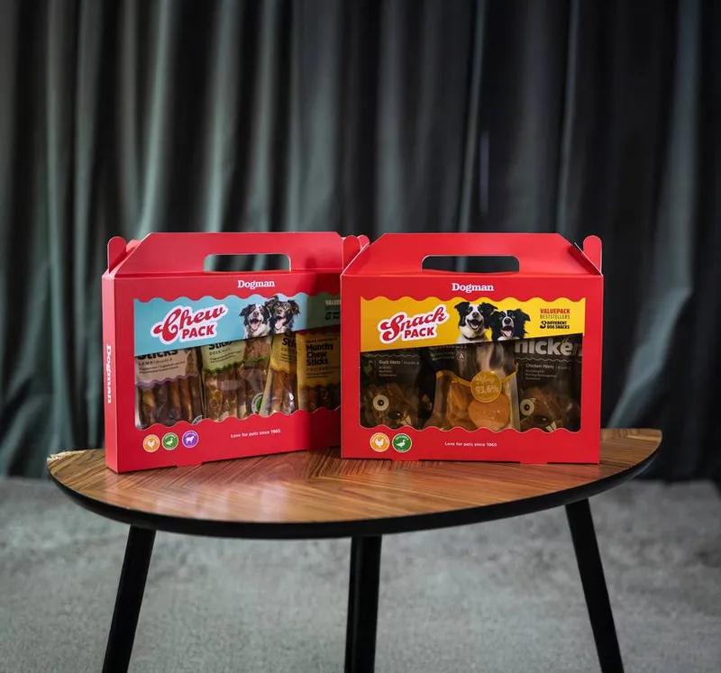 Bästa Tuggen Valuebox 5p