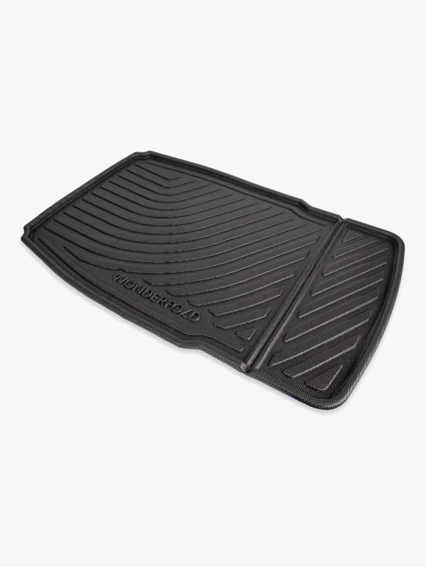 WonderFold L4 Golvskydd, Svart