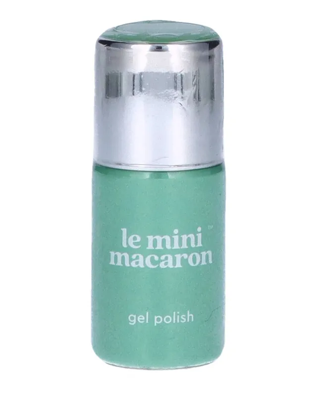 Le Mini Macaron Single Gel Polish Polish Pistachio