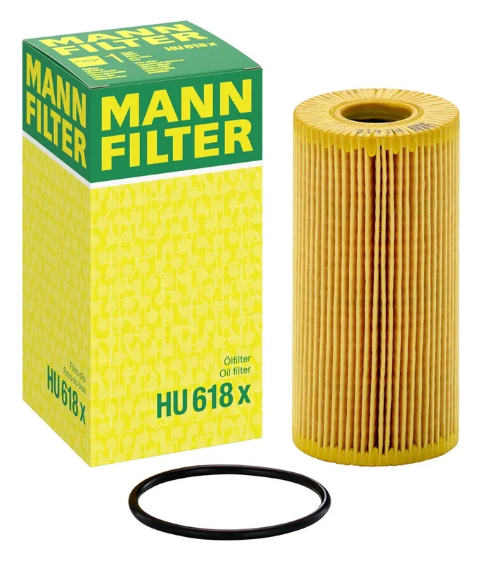 Oljefilter MANN-FILTER HU 618 x