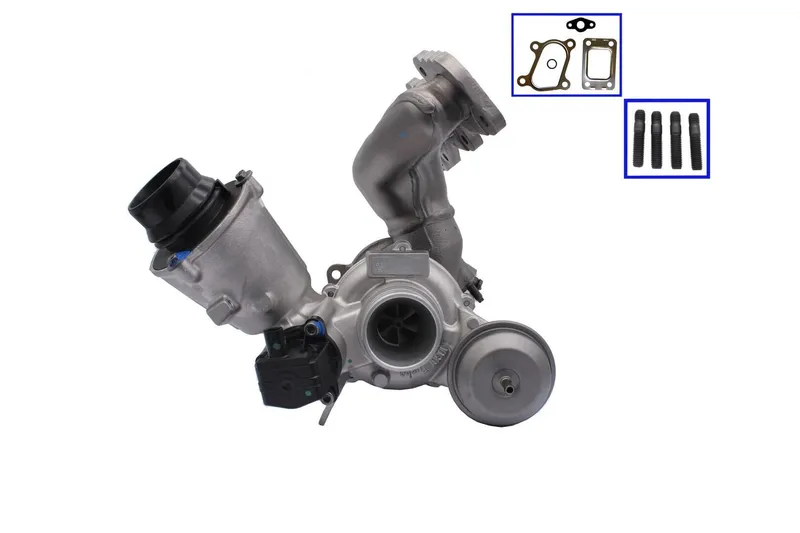 Turboaggregat WALKER 59346T-PW