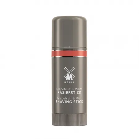 Grapefruit & Mint Shaving Soap Stick