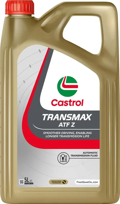 Automatväxellådsolja (ATF) CASTROL 15F0B9
