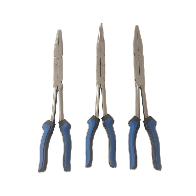Tång-sats Weber Tools WT-1338