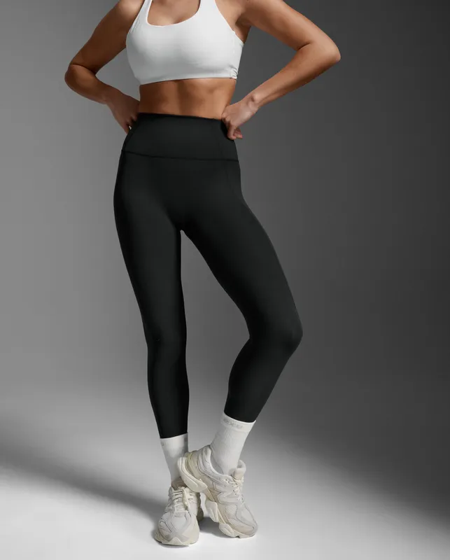 Fluid Hi-Rise Tights (#4677)