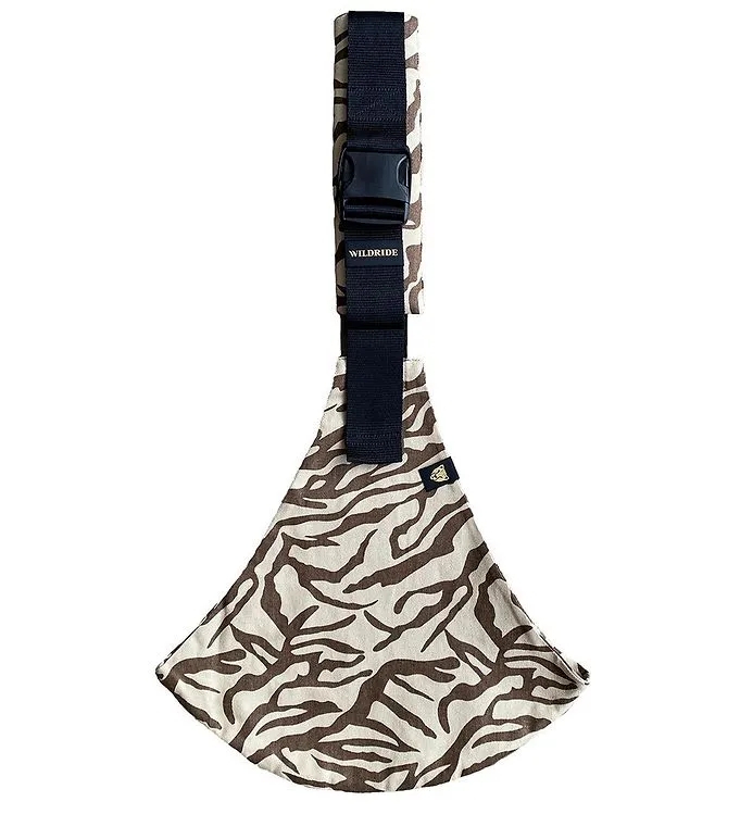 Wildride Bärsele - Småbarnet Swing - Zebra