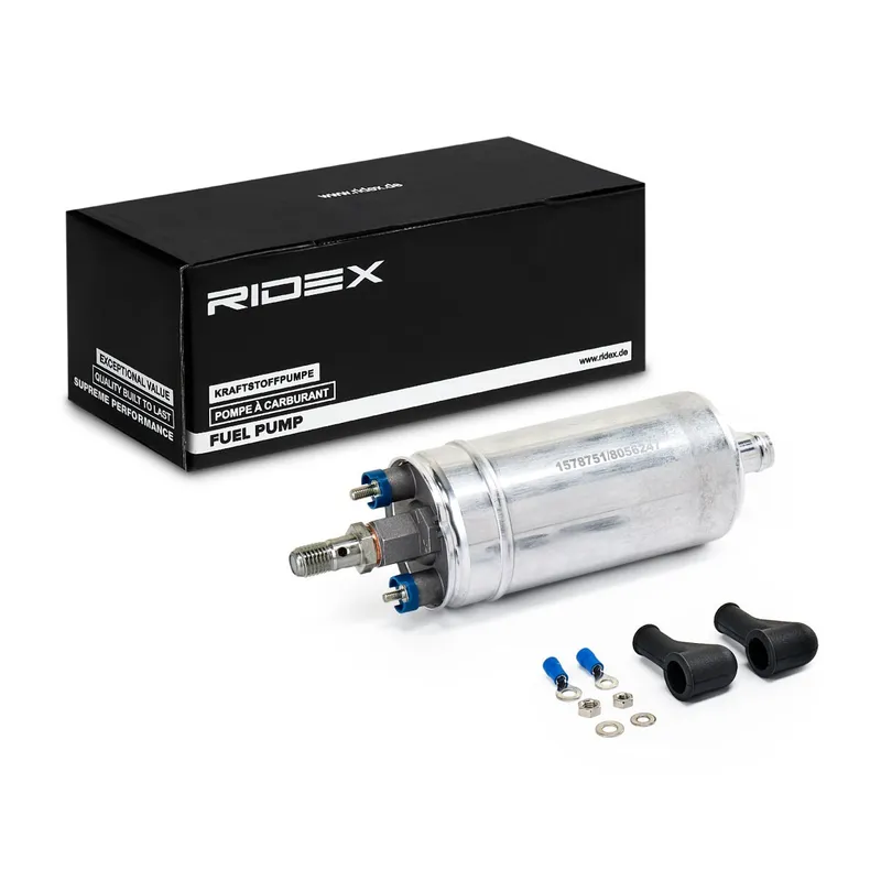 Bränslepump RIDEX 458F0002