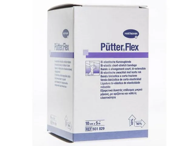 Kompressionsbind PütterFlex 10cmx5m