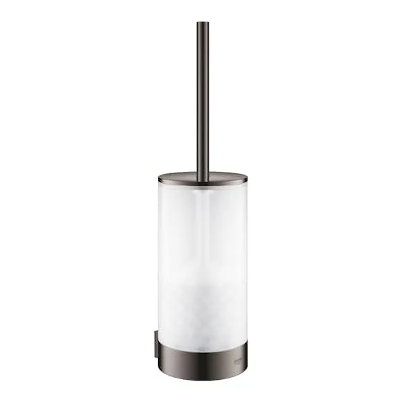 Toalettborste Grohe Selection 41076 med Hållare (#8601)
