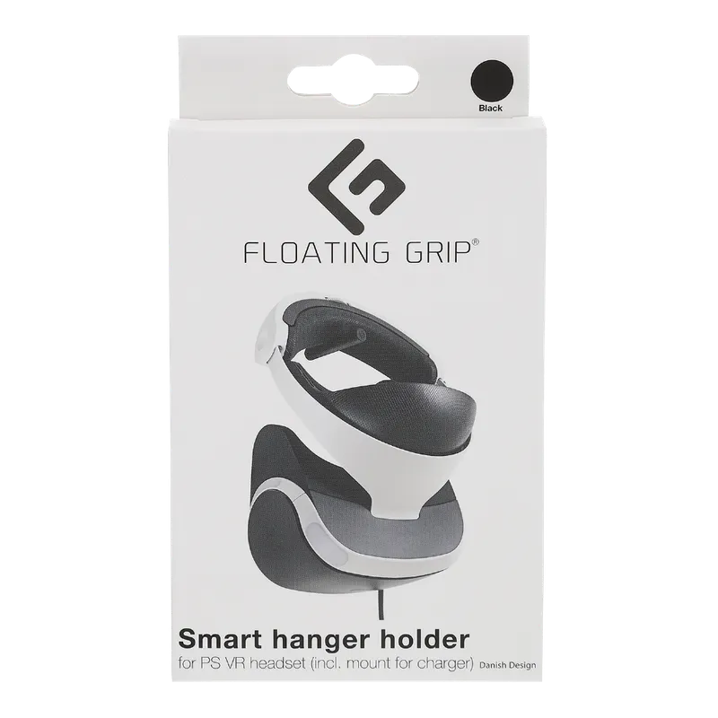 Floating Grip Playstation 4 PSVR Goggles Hanger (Incl. mount for charger) – Miscellaneous Tillbehör till spelkonsol – Sony PlayStation 4