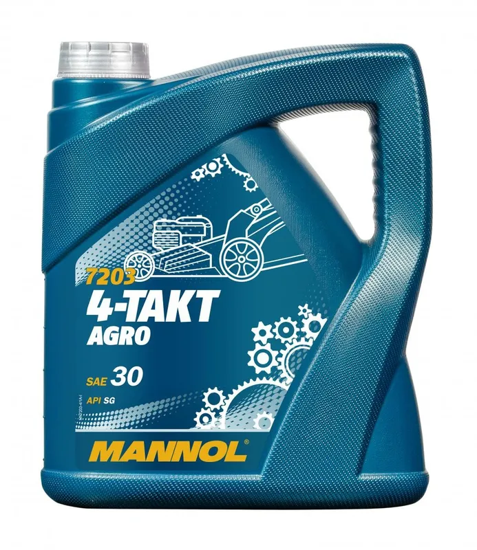 Olja Mannol Mn7203-4