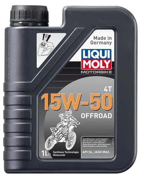 Motorolja LIQUI MOLY 3057