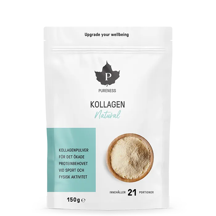Keto Kollagen Natural 150 g