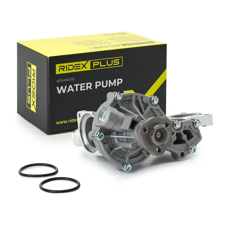 Vattenpump RIDEX PLUS 1260W0003P