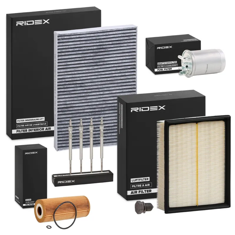 Servicekit RIDEX 4682P10576