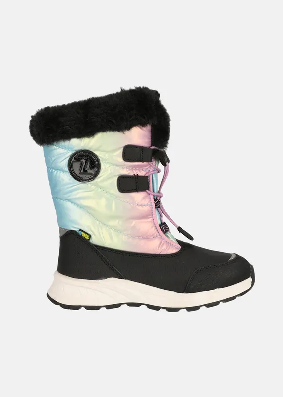 ZigZag Kids’ Rasbell Boot Wp Rainbow