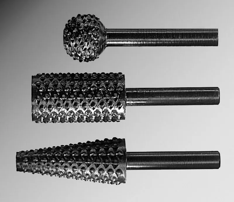 Bosch 3-delars raspsats 6 mm, 16; 16; 16-7 mm