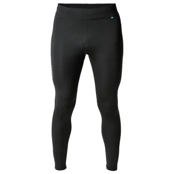 Salming Essential Tights Men Svart polyester Medium Herr
