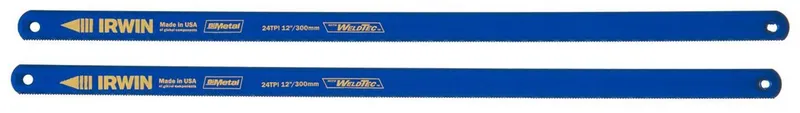 Irwin 10504524 Bågfilsblad 2-pack, 24 TPI, 300 mm