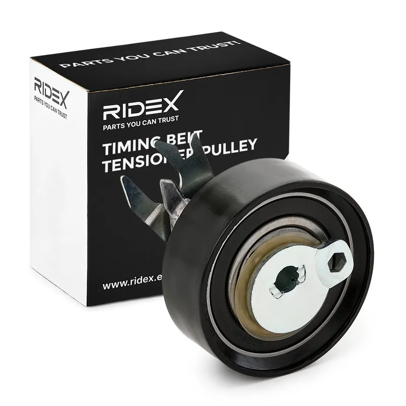 Spännrulle för kamrem RIDEX 308T0013