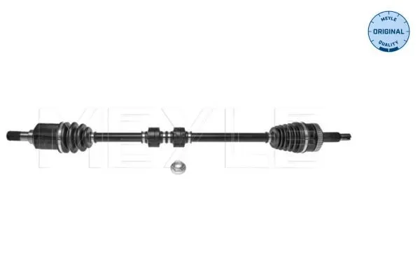 Drivaxel MEYLE 37-14 498 1006