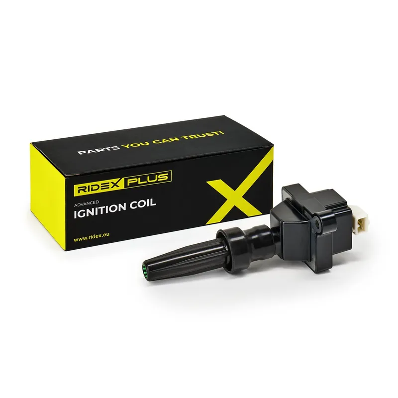 Tändspole RIDEX PLUS 689C0326P