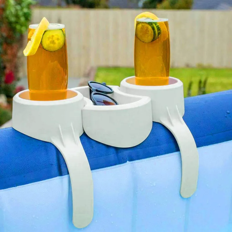 LAY-Z-Spa Dryckeshållare