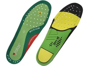 Jalas Neutralizer 8710M Inläggssula mediumhögt fotvalv 42