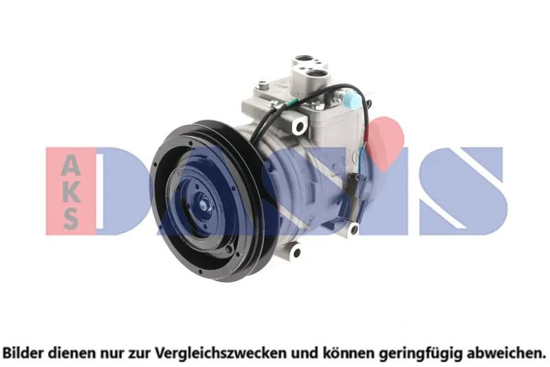 AC-kompressor AKS DASIS 853033N